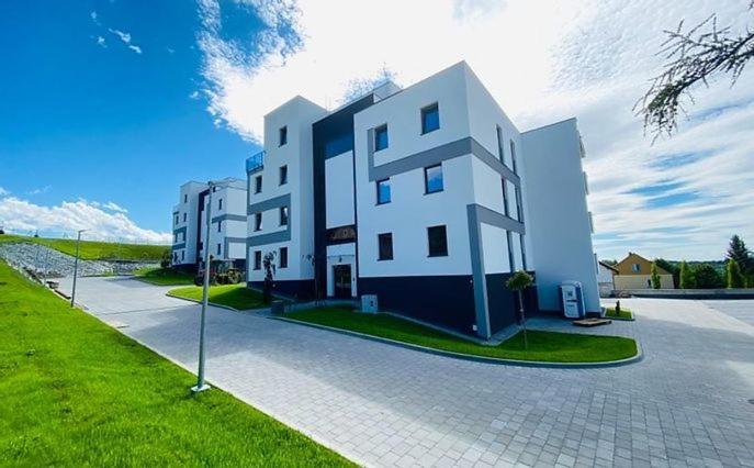 Apartamenty Na Wzgorzu Bochnia Exteriér fotografie
