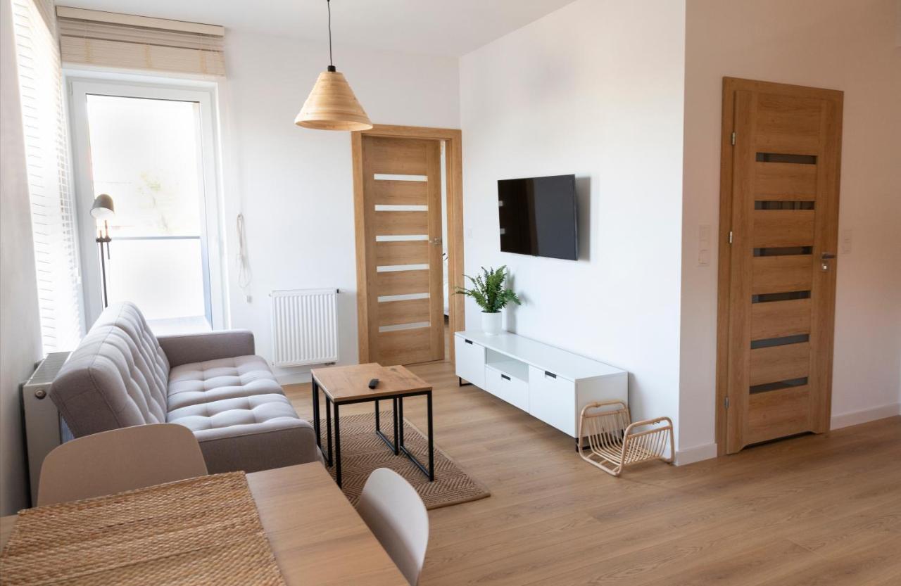 Apartamenty Na Wzgorzu Bochnia Exteriér fotografie
