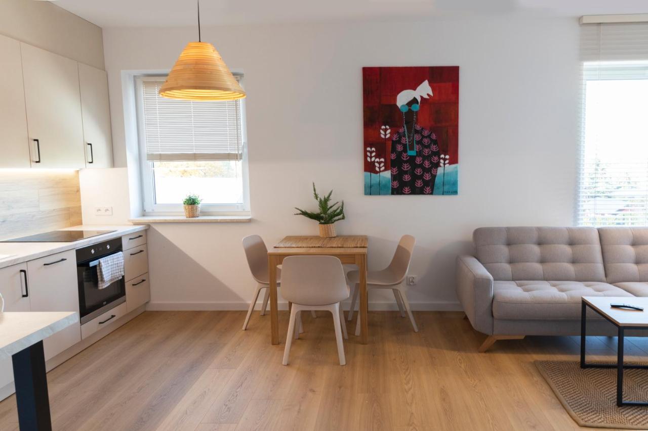 Apartamenty Na Wzgorzu Bochnia Exteriér fotografie