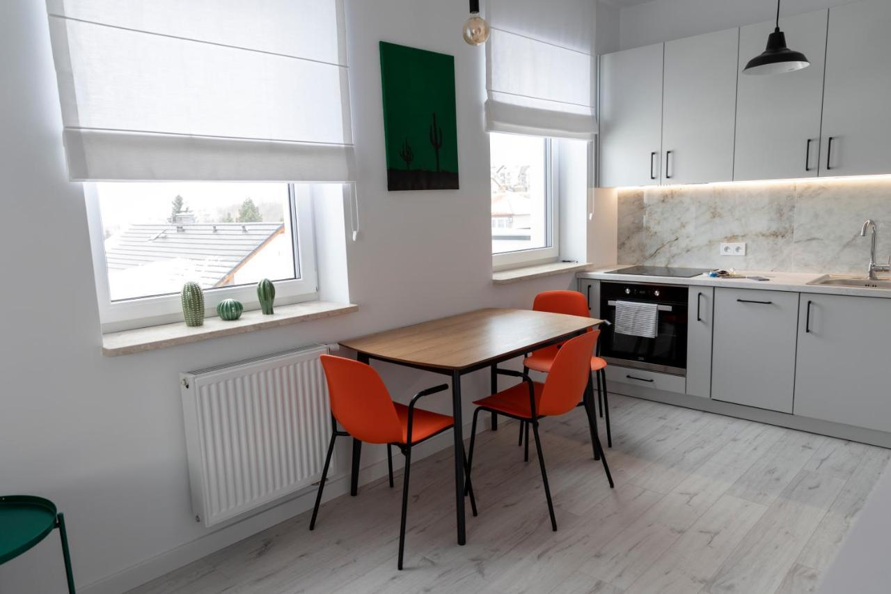 Apartamenty Na Wzgorzu Bochnia Exteriér fotografie
