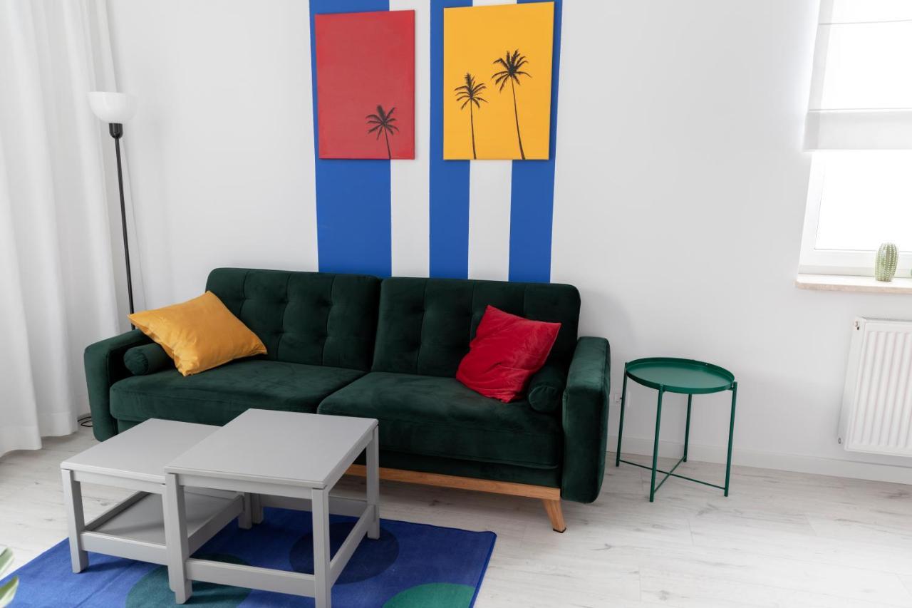 Apartamenty Na Wzgorzu Bochnia Exteriér fotografie