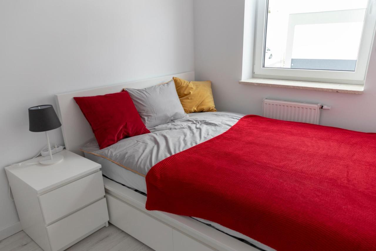 Apartamenty Na Wzgorzu Bochnia Exteriér fotografie